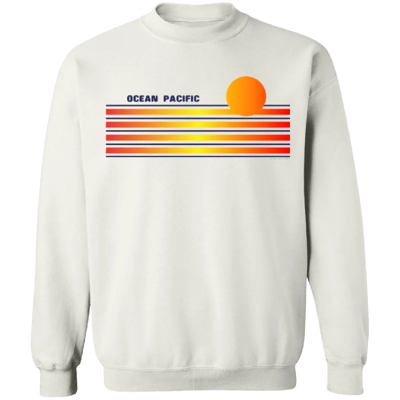 Sun Stripe Sweatshirt