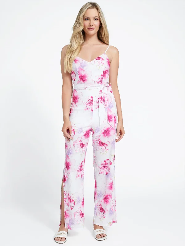 Miyah Printed Jumpsuit